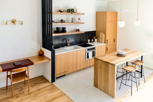 Unlock Your Square Footage: Smart Furniture for Tiny Homes