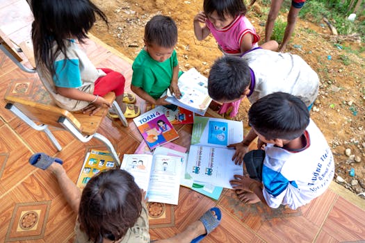 Beyond the ABCs: Cultivating Thriving Readers and Thinkers