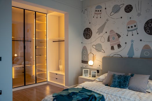 Mastering Room Closet Design: Beyond Mere Storage