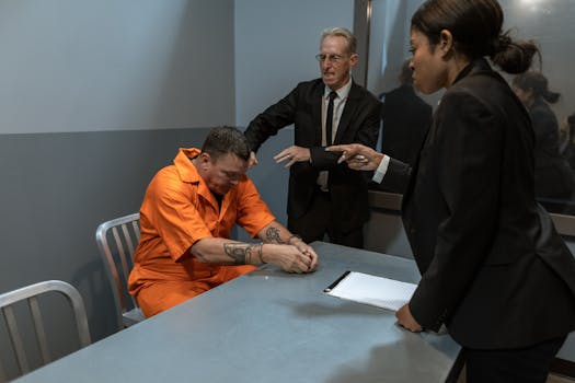 When Walls Go Up, Does Justice Fade Away? The Real Story of Legal Representation for Prisoners