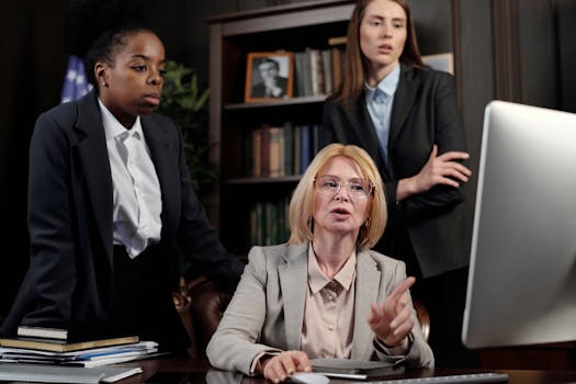 When the Workplace Feels Unfair: Navigating Your Rights with an Employment Discrimination Lawyer